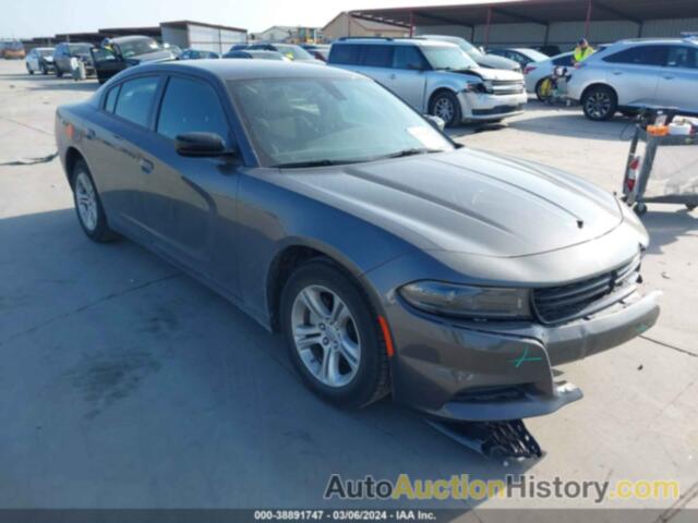 DODGE CHARGER SXT, 2C3CDXBG9PH531051