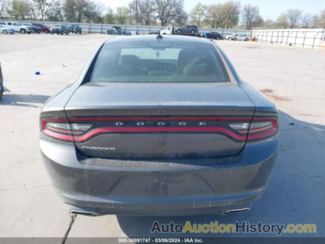 DODGE CHARGER SXT, 2C3CDXBG9PH531051