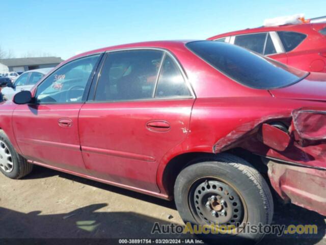 BUICK CENTURY CUSTOM, 2G4WS52JX31291117