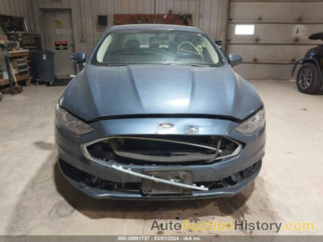 FORD FUSION HYBRID SE, 3FA6P0LU6JR146396