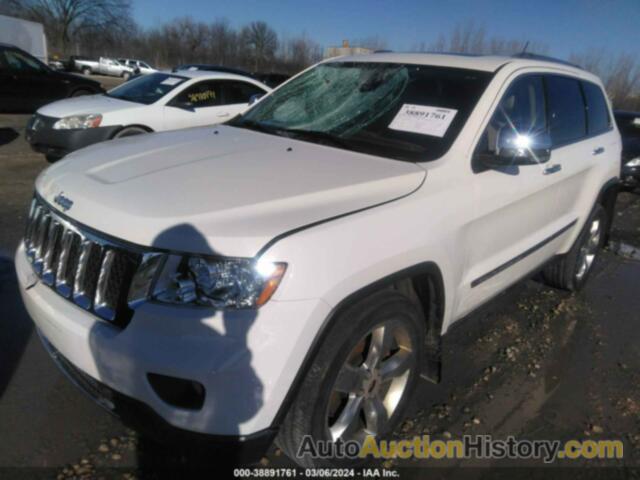 JEEP GRAND CHEROKEE OVERLAND, 1J4RR6GT7BC628780