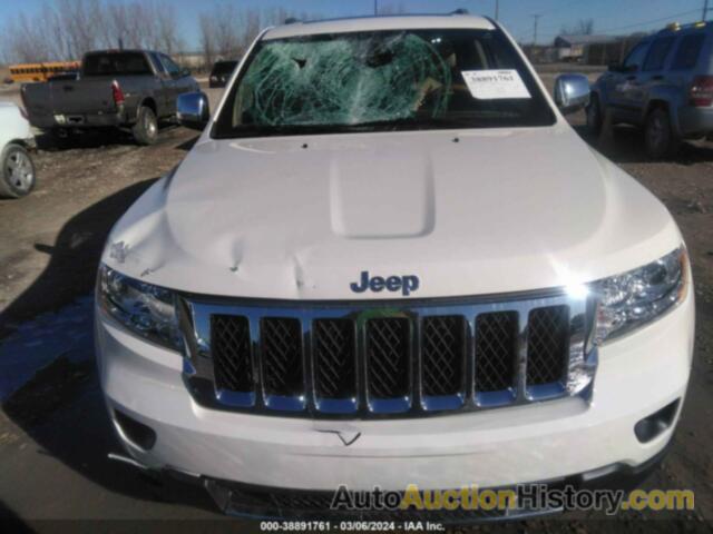 JEEP GRAND CHEROKEE OVERLAND, 1J4RR6GT7BC628780