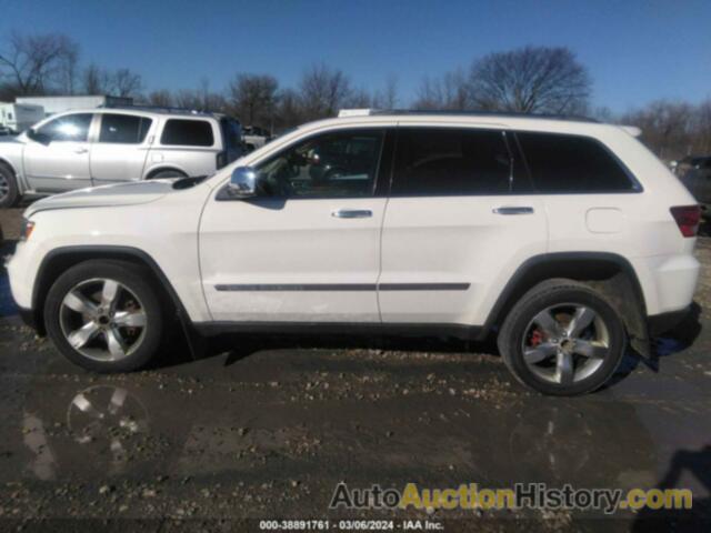 JEEP GRAND CHEROKEE OVERLAND, 1J4RR6GT7BC628780