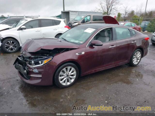 KIA OPTIMA EX, 5XXGU4L34GG095266