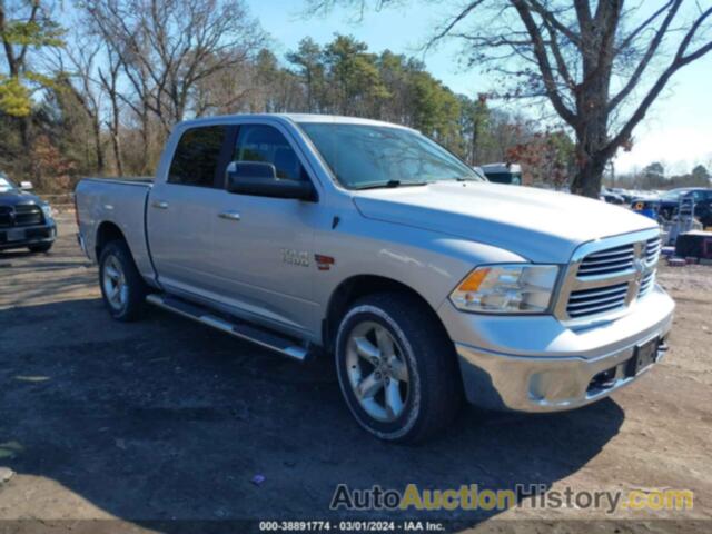 RAM 1500 BIG HORN, 1C6RR7LM5FS728440