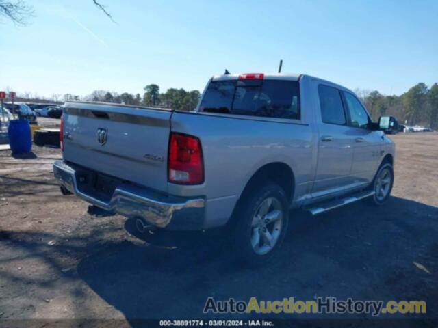 RAM 1500 BIG HORN, 1C6RR7LM5FS728440