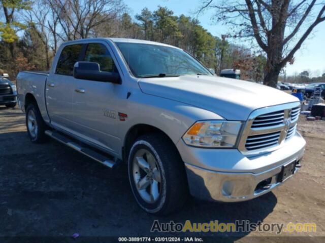 RAM 1500 BIG HORN, 1C6RR7LM5FS728440