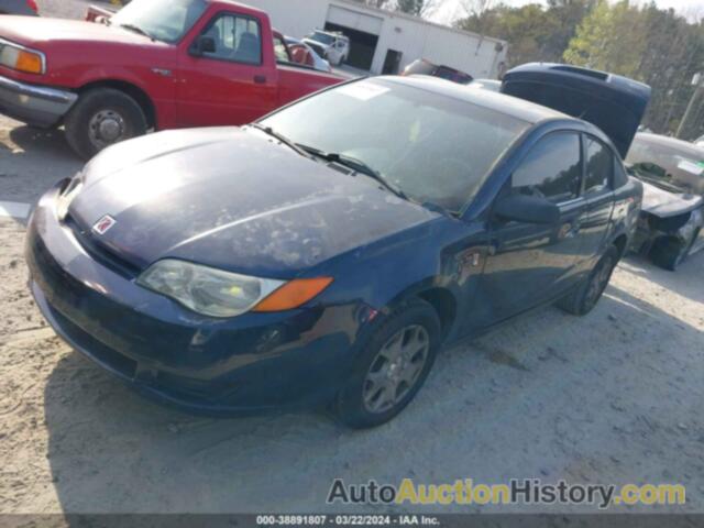 SATURN ION 2, 1G8AN15F17Z150904