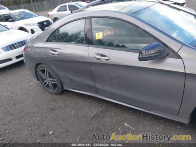 MERCEDES-BENZ CLA 250, WDDSJ4EB3KN769790