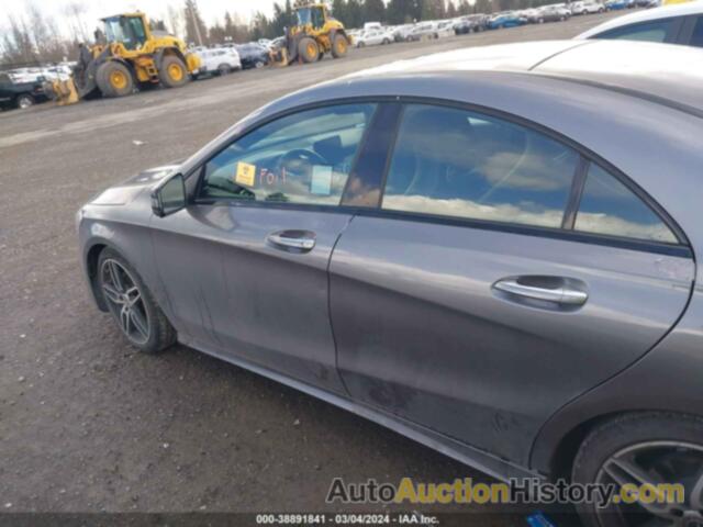 MERCEDES-BENZ CLA 250, WDDSJ4EB3KN769790