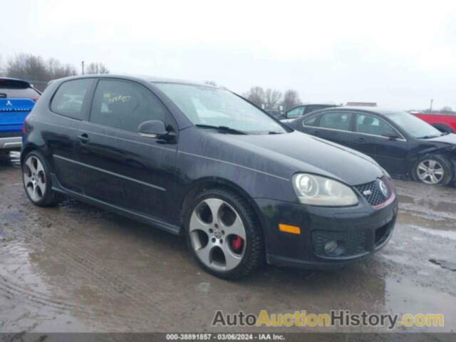 VOLKSWAGEN GTI 2-DOOR, WVWED71K28W280385