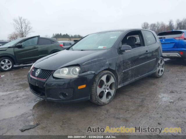 VOLKSWAGEN GTI 2-DOOR, WVWED71K28W280385