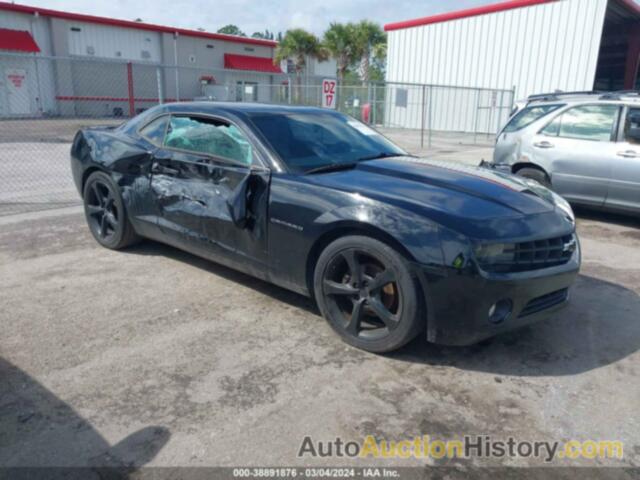 CHEVROLET CAMARO 2LT, 2G1FC1E33D9183814