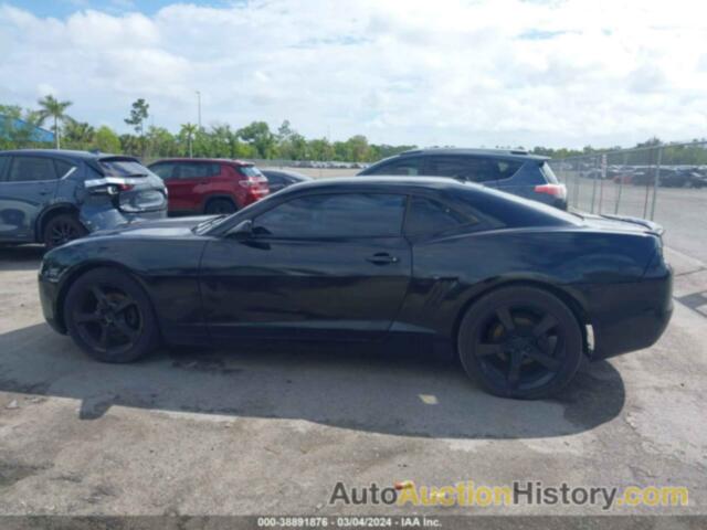 CHEVROLET CAMARO 2LT, 2G1FC1E33D9183814