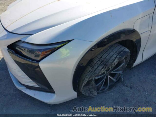 LEXUS RZ 450E PREMIUM, JTJAAAAB6PA016177