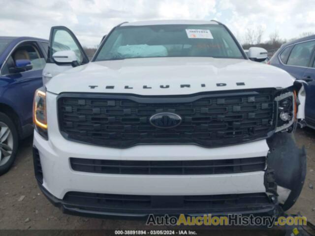 KIA TELLURIDE EX, 5XYP3DHC8MG190433