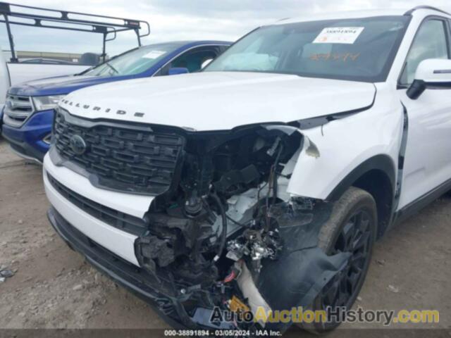 KIA TELLURIDE EX, 5XYP3DHC8MG190433