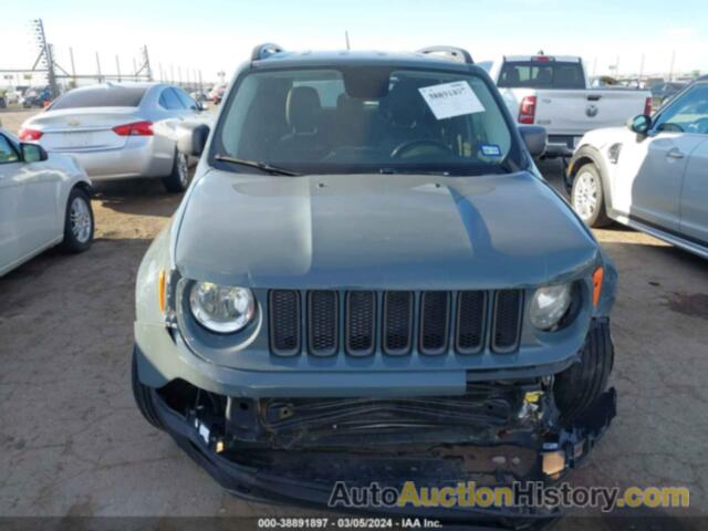 JEEP RENEGADE DESERTHAWK 4X4, ZACCJBCB1HPE92370