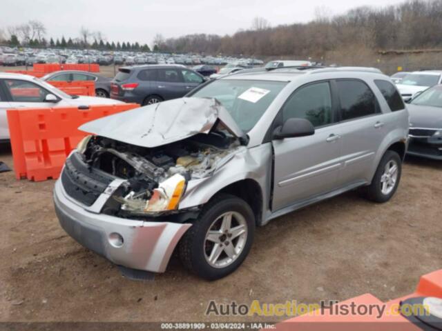 CHEVROLET EQUINOX LT, 2CNDL73F556206927