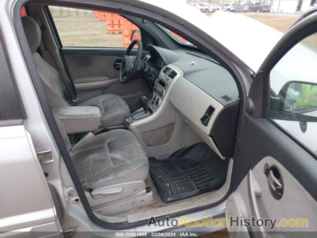 CHEVROLET EQUINOX LT, 2CNDL73F556206927