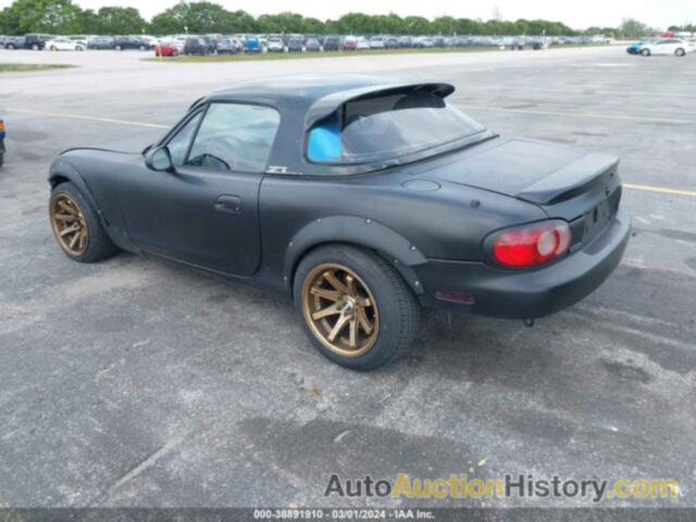 MAZDA MX-5 MIATA CLOTH/LS/SE, JM1NB353X20219653