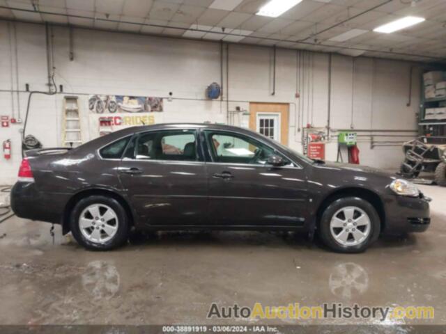 CHEVROLET IMPALA LT, 2G1WT58N489174128