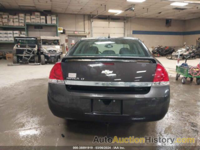 CHEVROLET IMPALA LT, 2G1WT58N489174128