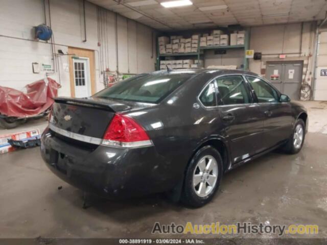 CHEVROLET IMPALA LT, 2G1WT58N489174128