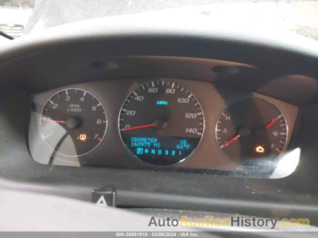 CHEVROLET IMPALA LT, 2G1WT58N489174128