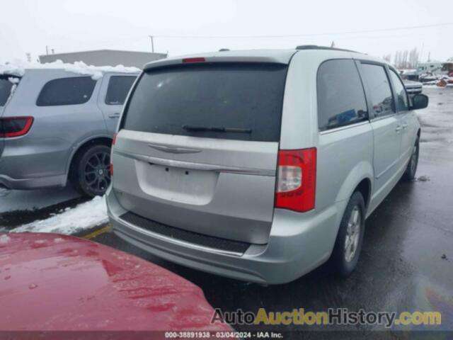 CHRYSLER TOWN AND COUNTRY, 