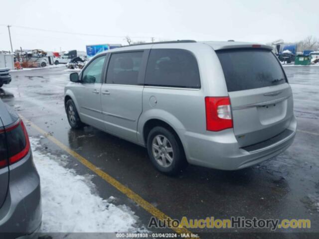 CHRYSLER TOWN AND COUNTRY, 