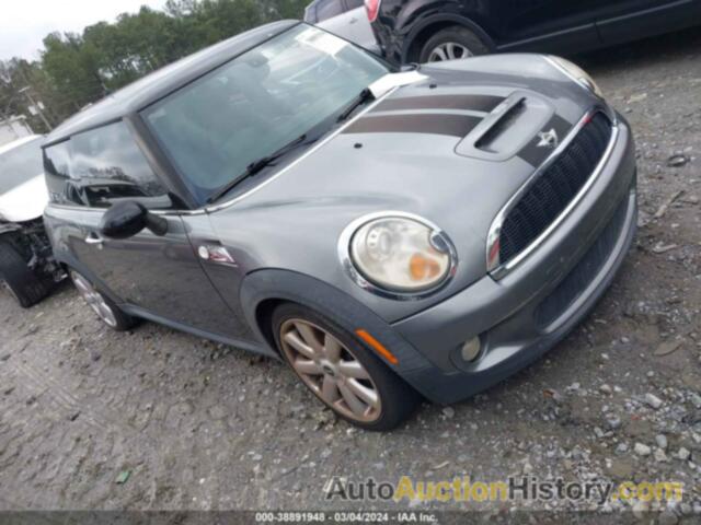 MINI COOPER S, WMWMF73538TT92916