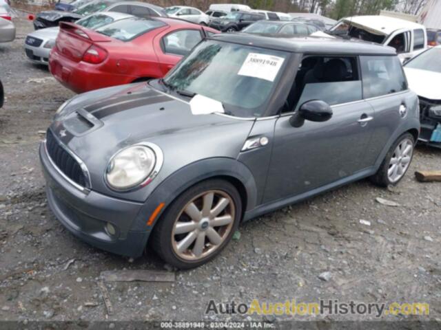 MINI COOPER S, WMWMF73538TT92916