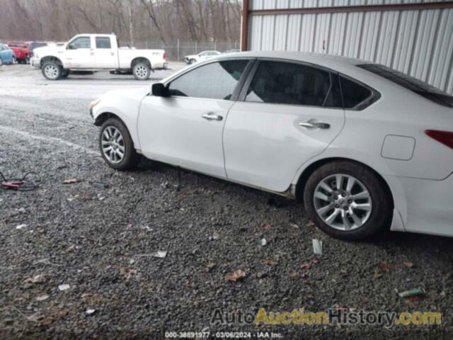 NISSAN ALTIMA 2.5 S, 1N4AL3AP7GC264629