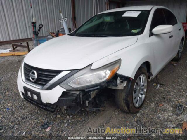 NISSAN ALTIMA 2.5 S, 1N4AL3AP7GC264629