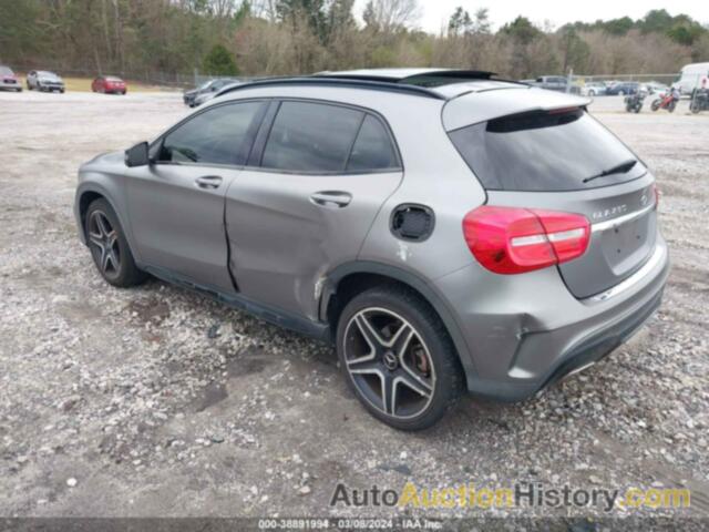 MERCEDES-BENZ GLA 250, WDCTG4EB7GJ270643