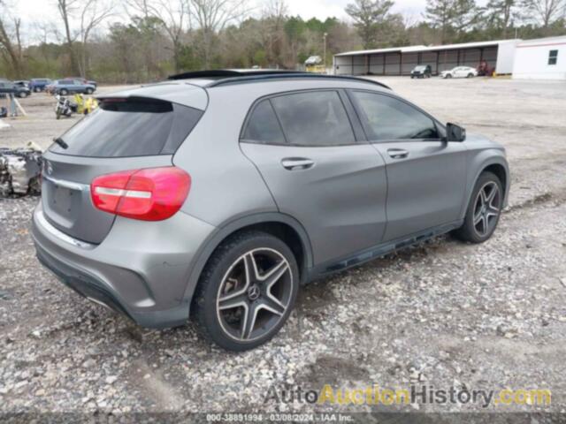 MERCEDES-BENZ GLA 250, WDCTG4EB7GJ270643