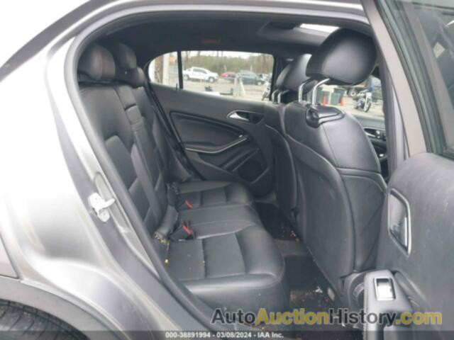 MERCEDES-BENZ GLA 250, WDCTG4EB7GJ270643