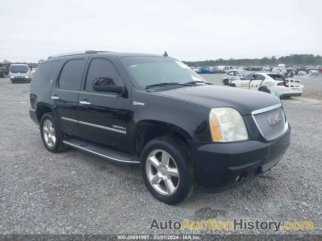 GMC YUKON HYBRID DENALI, 1GKS1GEJ0BR206406