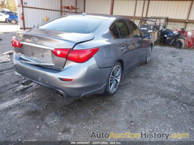 INFINITI Q50 PREMIUM, JN1BV7AP1EM674272