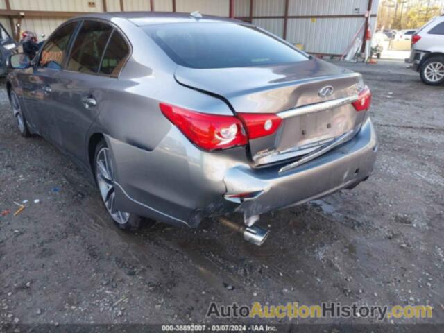 INFINITI Q50 PREMIUM, JN1BV7AP1EM674272