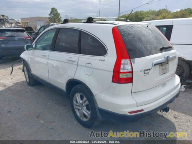 HONDA CR-V EX-L, 5J6RE3H77BL023816