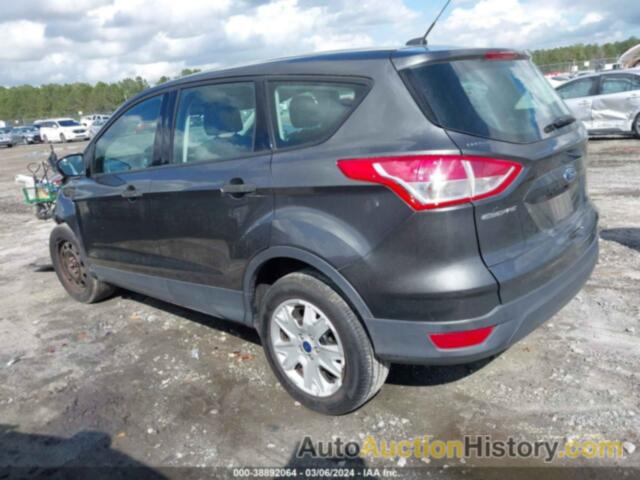 FORD ESCAPE S, 1FMCU0F77GUA72429