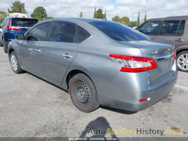 NISSAN SENTRA SV, 3N1AB7AP7EY225972