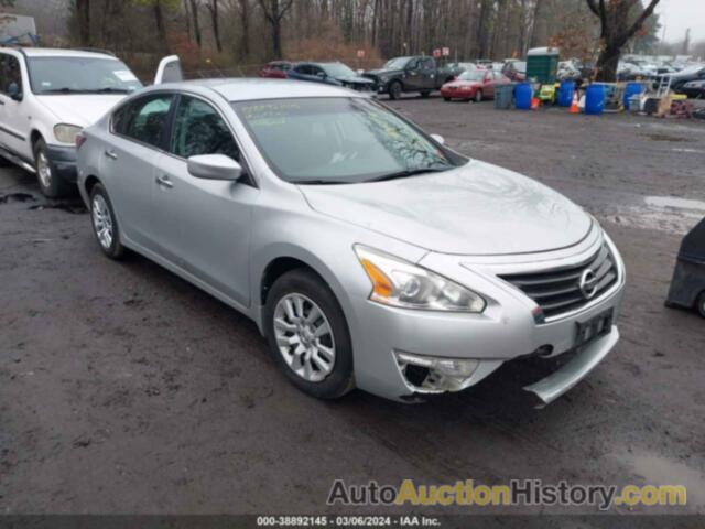 NISSAN ALTIMA 2.5 S, 1N4AL3AP0FN304892