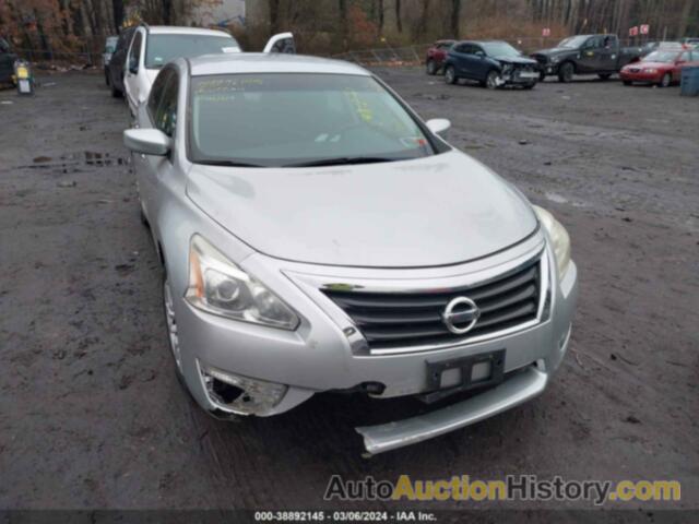 NISSAN ALTIMA 2.5 S, 1N4AL3AP0FN304892