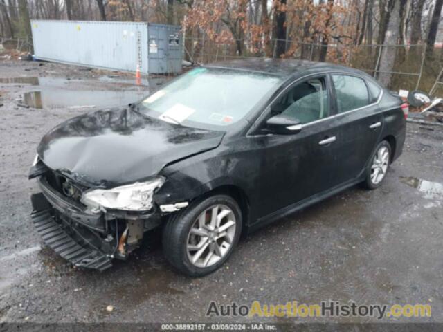 NISSAN SENTRA SR, 3N1AB7AP5FY327904