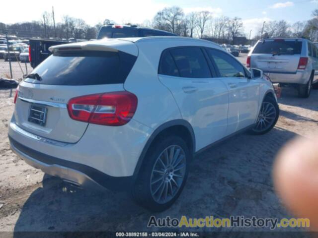 MERCEDES-BENZ GLA 250 4MATIC, WDCTG4GB4JJ453910