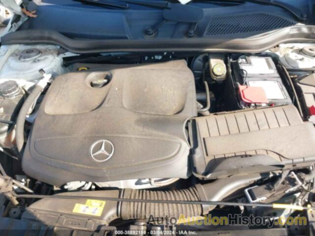 MERCEDES-BENZ GLA 250 4MATIC, WDCTG4GB4JJ453910