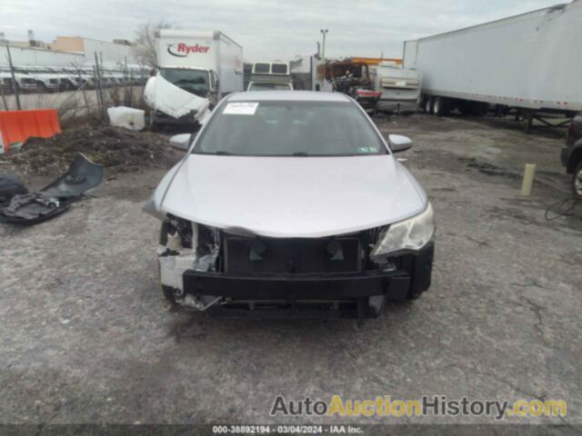 TOYOTA CAMRY LE, 4T4BF1FK6DR287656
